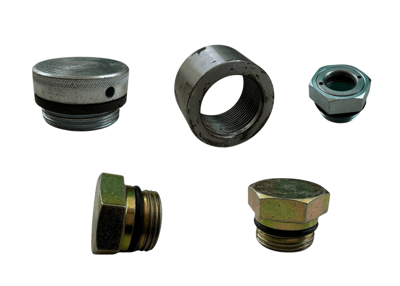Air Compressor Parts Ambica Engineering Works AEW